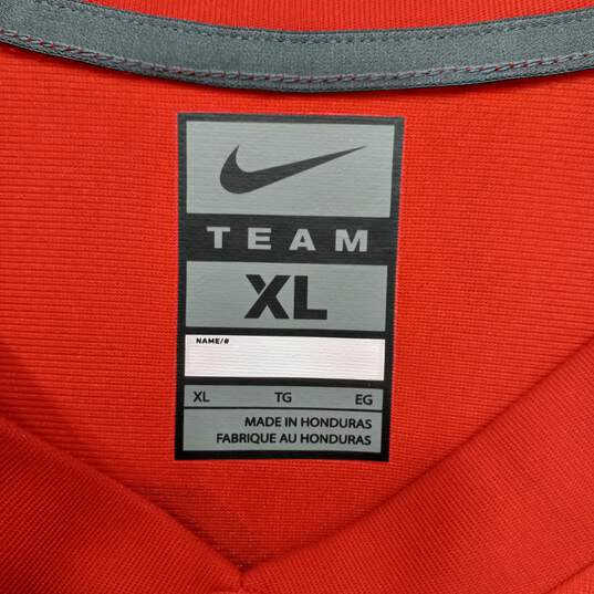 Men's Nike #16 Ohio State Jersey Sz XL image number 3