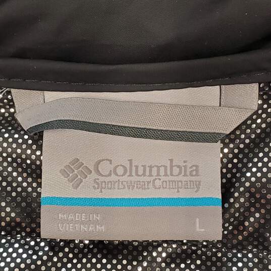 Columbia Men Grey Jacket L image number 4