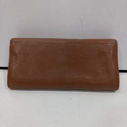 Michael Kors Brown Leather Wallet alternative image
