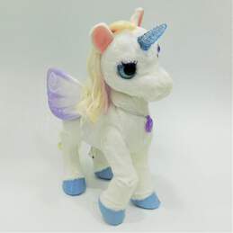 Hasbro FurReal Friends StarLily Magical Unicorn Interactive Pet Toy