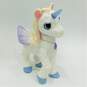 Hasbro FurReal Friends StarLily Magical Unicorn Interactive Pet Toy image number 1