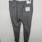 Grey Straight FIt Premium Dress Pants image number 2