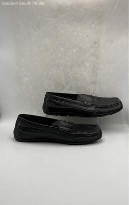Tommy Hilfiger Mens Black Shoes Size 13 alternative image