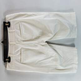New York & Company Women's White Shorts 4 alternative image