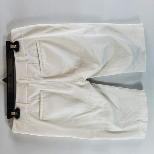 New York & Company Women's White Shorts 4 image number 2