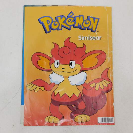 Lot of 2 Very Rare German B&W Pokemon Magazines 2013 Panini image number 5