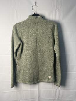 North Face Womens Green Pullover Sweater Size S/P alternative image