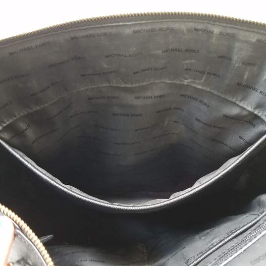 Michael Kors Jet Set Tote Bag - Black