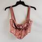 Out From Under Women Pink Top L NWT image number 1