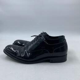 Louis Vuitton Black Loafer Dress Shoe Men 8.5 alternative image