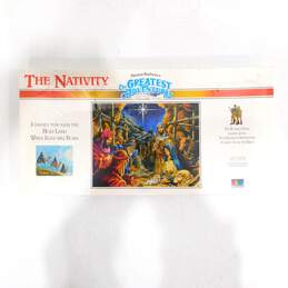 Sealed Hanna Barbera's Greatest Adventure Stories From The Bible The Nativity Board Game Christmas