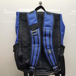 TIMBUK2 Madrone Cycling Seat Laptop Backpack Blue alternative image