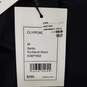 NWT Theory MN's Dark Navy Blue Baltic Portland Wool Shirt Size M image number 3