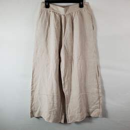 Loft Women Tan Casual Pants M NWT