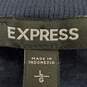 Express Women Navy Sweater L NWT image number 3