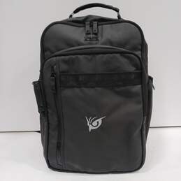 Ogio Black Laptop Padded Backpack