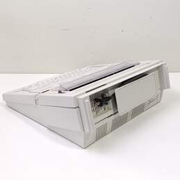 Brother AX350 Electric Portable Typewriter alternative image