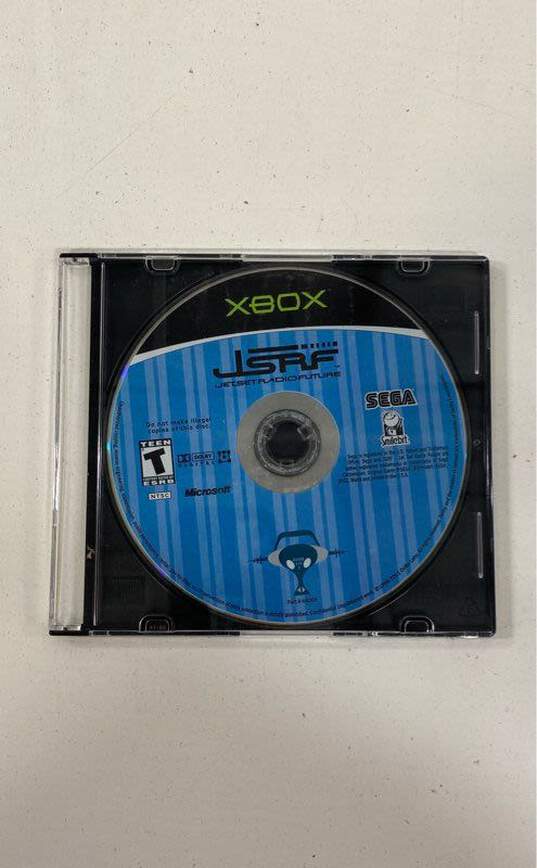 JSRF: Jet Set Radio Future - Xbox (Disc Only) image number 3
