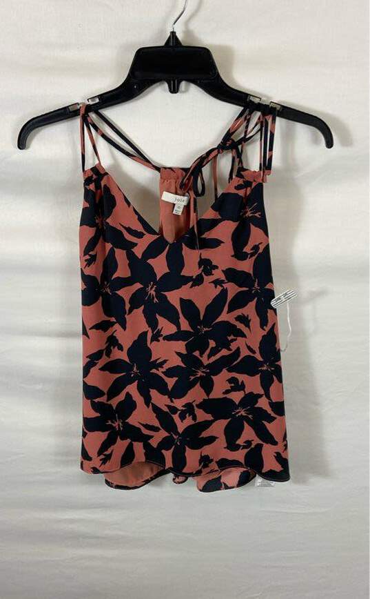 Joie Mullticolor Tank Top - Size X Small image number 1