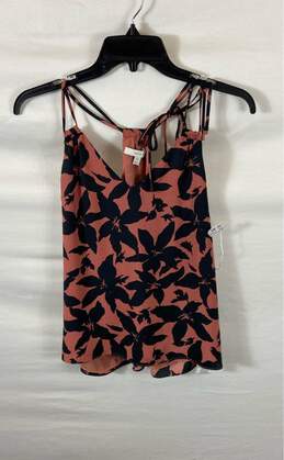 Joie Mullticolor Tank Top - Size X Small
