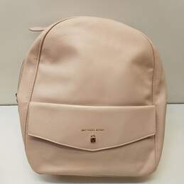Michael Kors Limited Edition Pink Leather Backpack