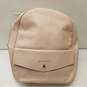 Michael Kors Limited Edition Pink Leather Backpack image number 1