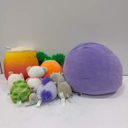 Lot of 10 Assorted Squishmallows alternative image