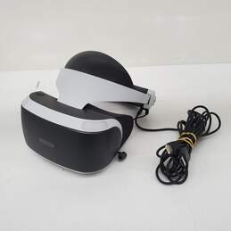 Sony Playstation Virtual Reality Gaming VR Headset - Untested
