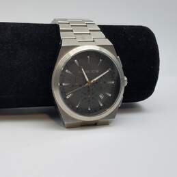 Michael Kors Mk-8337 43mm St. Steel Two Dial Men's Watch 157g alternative image