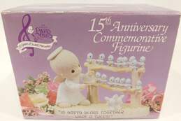 Precious Moments 15th Anniversary 15 Happy Years Together What a Tweet! IOB