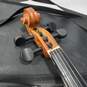 Mendini by Cecilio Violin w/ Bow Model MV300 & Soft Sided Travel Case image number 5