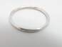 Sterling Silver Band Ring Variety 12.9g image number 9