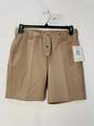 Men's Tan Oakley Shorts Size: 8 image number 3