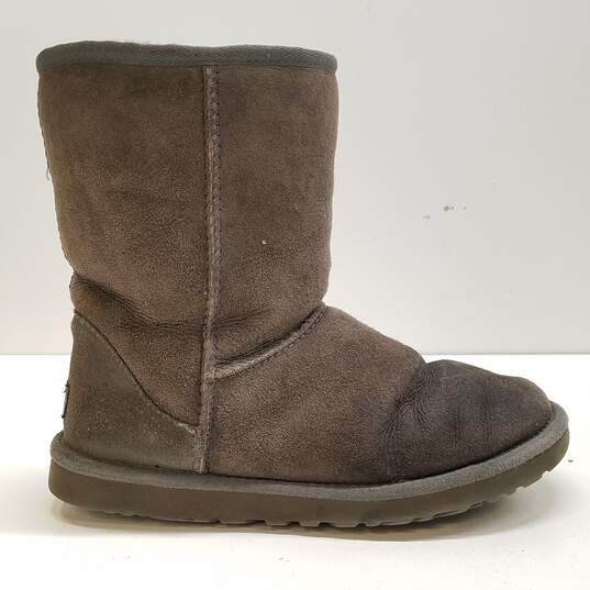 UGG Australia Classic Short Boots Women's Size 8 image number 1