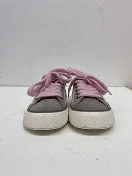 Dior Grey Sneaker Casual Shoe Women 10