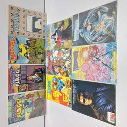 Bundle of 10 Assorted Comic Books