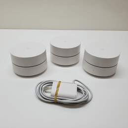 Wifi Router AC-1304 Lot of 3, Untested-For Parts/Repair
