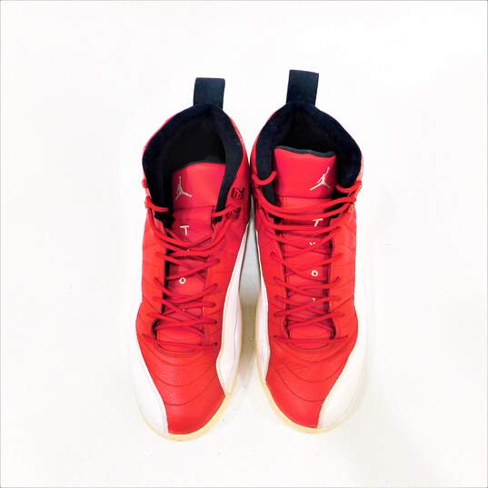 Jordan 12 Retro Gym Red Men's Shoes Size 12 image number 4