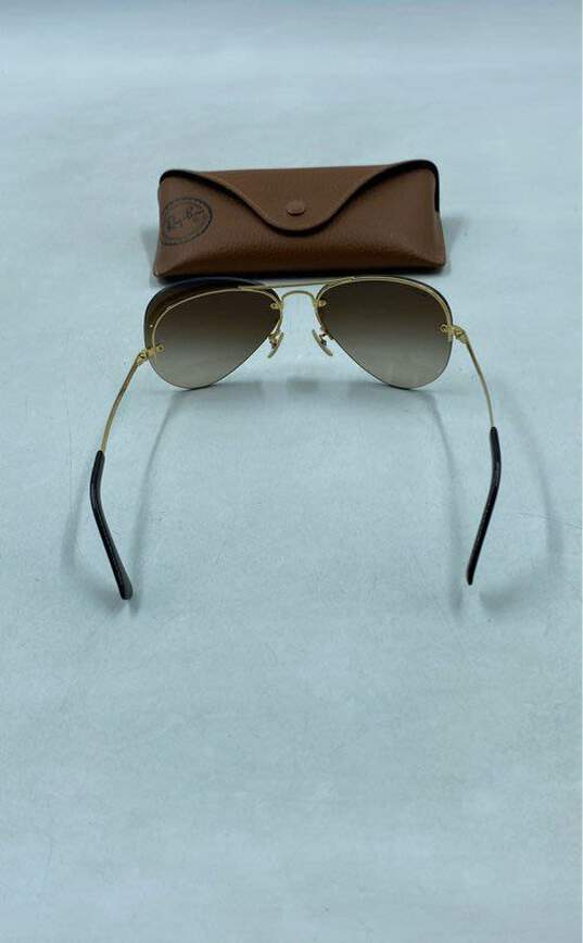 Ray Ban Mullticolor Sunglasses - Size One Size image number 4