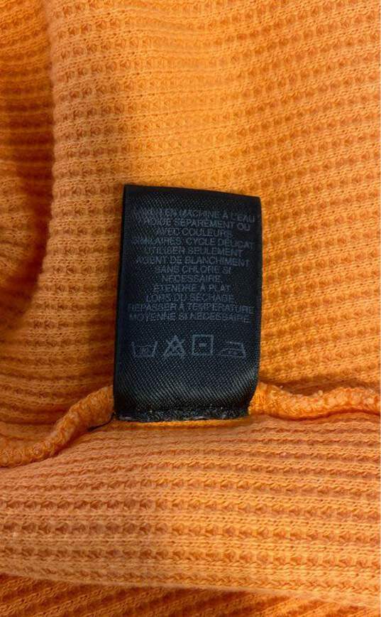 Marc Jacobs Orange Long Sleeve - Size Small image number 5
