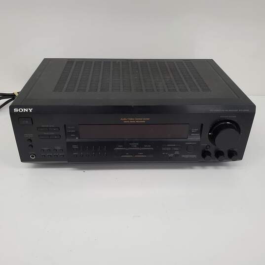 Untested Branded FM Stereo/AM-FM Receiver STR-DE-425 P/R image number 3