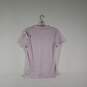 Womens Dri-Fit Short Sleeve Collared Activewear T-Shirt Size Medium image number 2