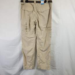 Columbia Men Brown Pants Sz 36 NWT alternative image