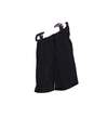 Boys Black Flex Flat Front Slash Pockets Golf Chino Shorts Size Medium image number 3