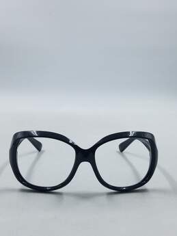 D&G Black Oversized Eyeglasses alternative image
