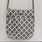 Kenneth Cole Reaction Gray/White Crossbody Bag image number 2