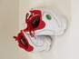Nike Air Jordan 13 Retro 'Alternate History of Flight' Men's White Sneakers Size 12 (Authenticated) image number 4