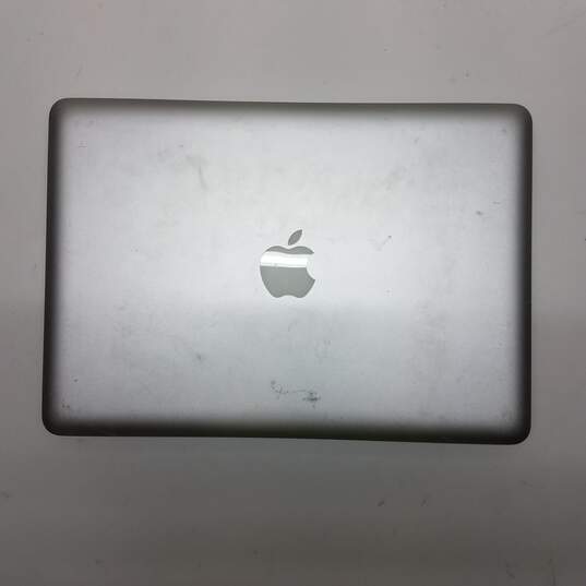 2012 MacBook Pro 13in Laptop Intel i5-3210M CPU 4GB RAM 500GB HDD image number 2