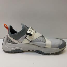 Palladium Off-Grid Lo Utility Grey Men's Athletic Sneaker Size 10