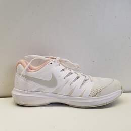 Nike Women's Air Zoom Prestige Tennis Shoes US 7.5 White / Pink